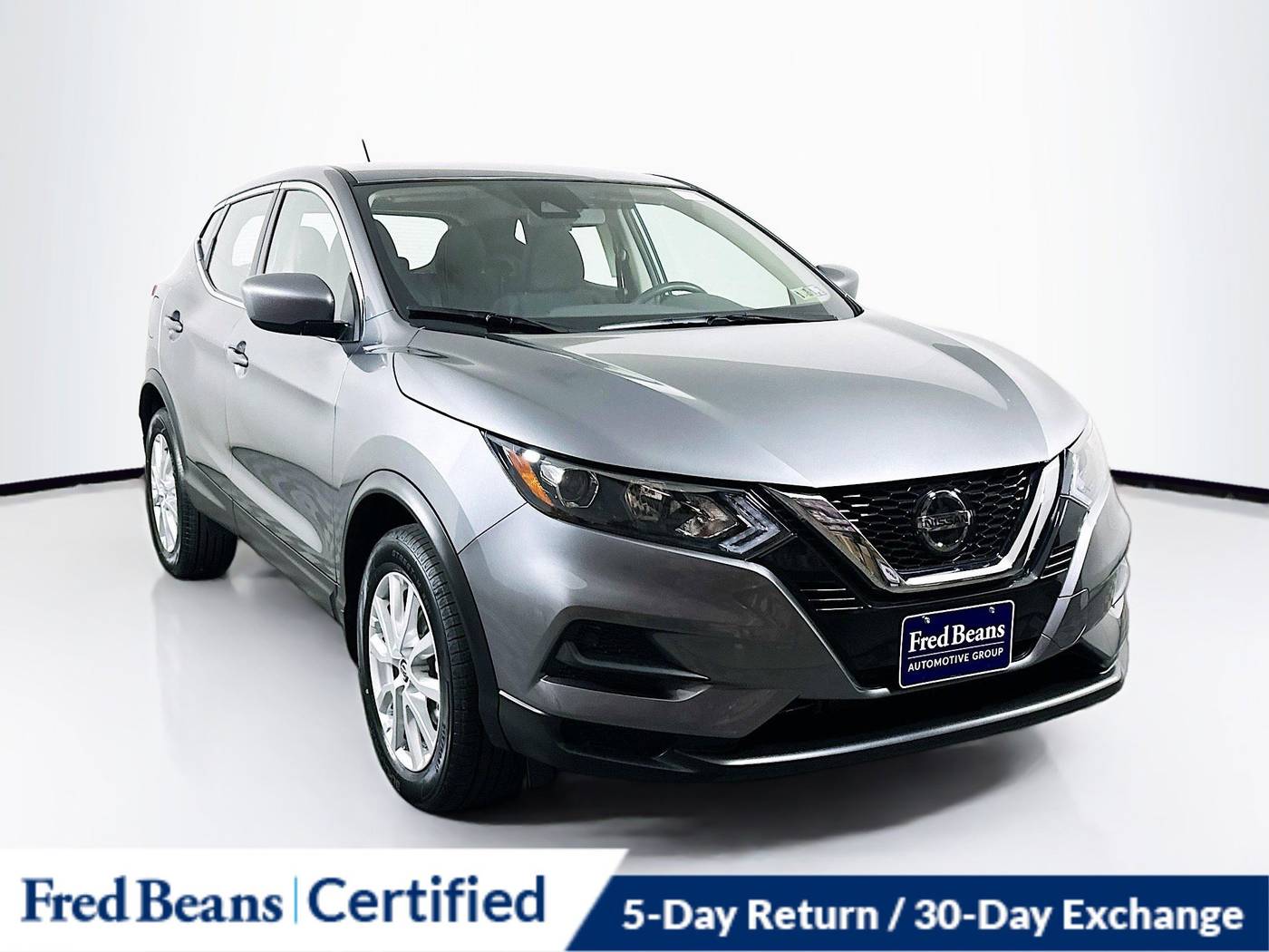 2021 Nissan Rogue Sport S — SUV — 17,871 mi — Doylestown, PA