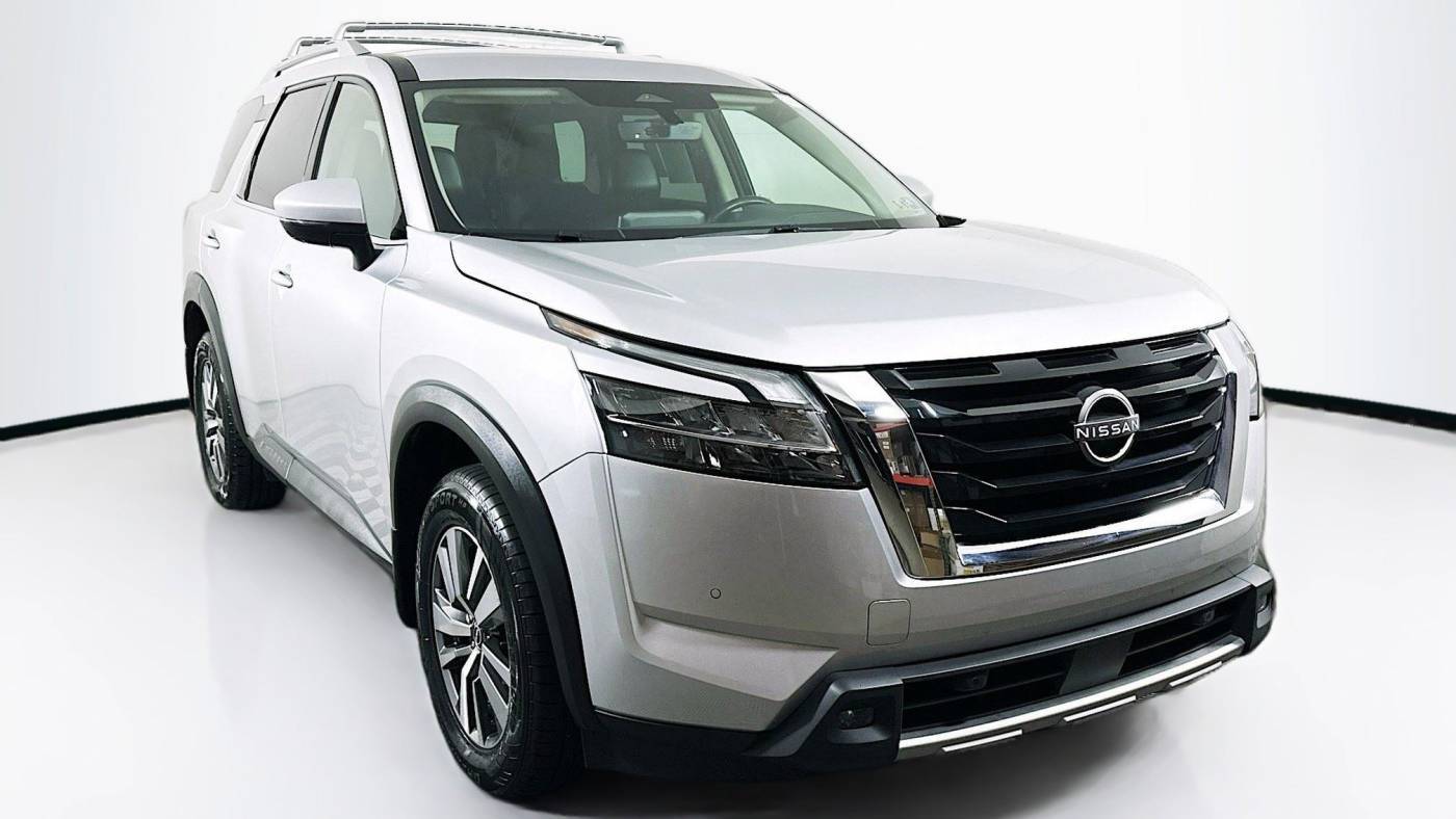 2023 Nissan Pathfinder SL — SUV — 19,756 mi — Doylestown, PA