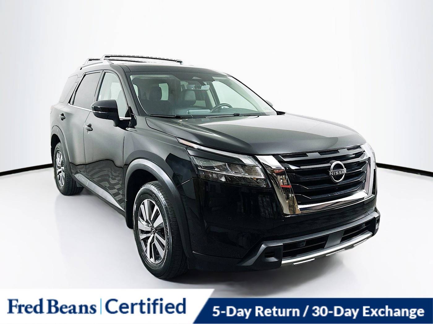 2023 Nissan Pathfinder SL — SUV — 10,034 mi — Doylestown, PA