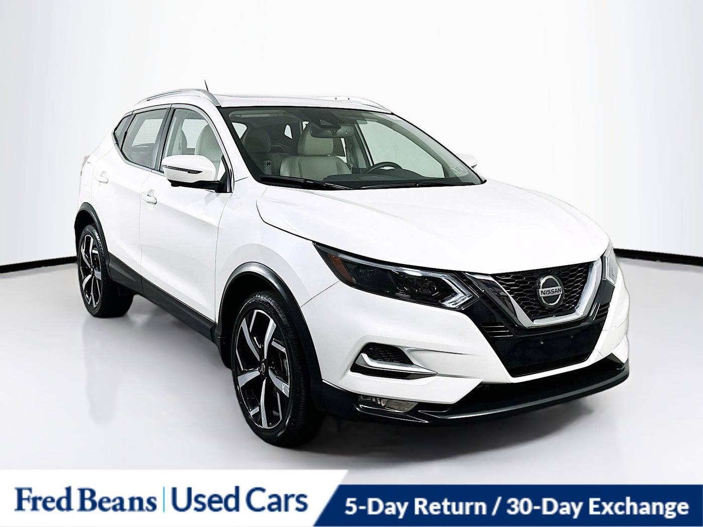 2021 Nissan Rogue Sport SL — SUV — 30,577 mi — Doylestown, PA