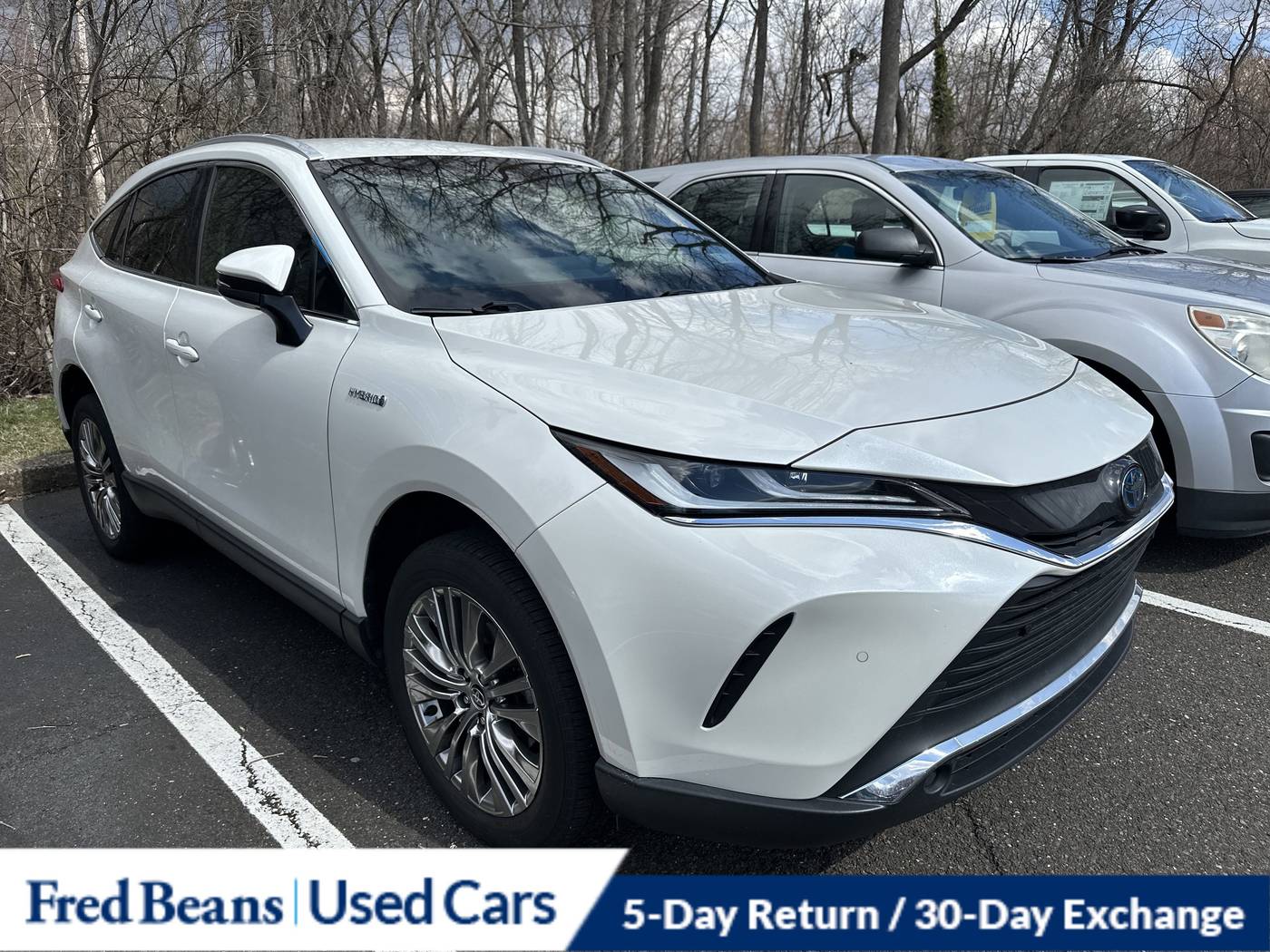 2021 Toyota Venza XLE — SUV — 45,680 mi — Doylestown, PA