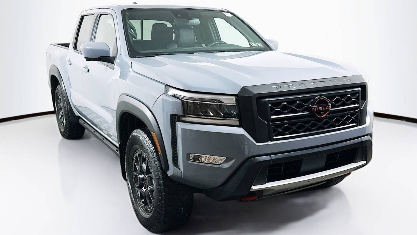 2022 Nissan Frontier PRO-4X — Pickup Truck — 47,438 mi — Doylestown, PA