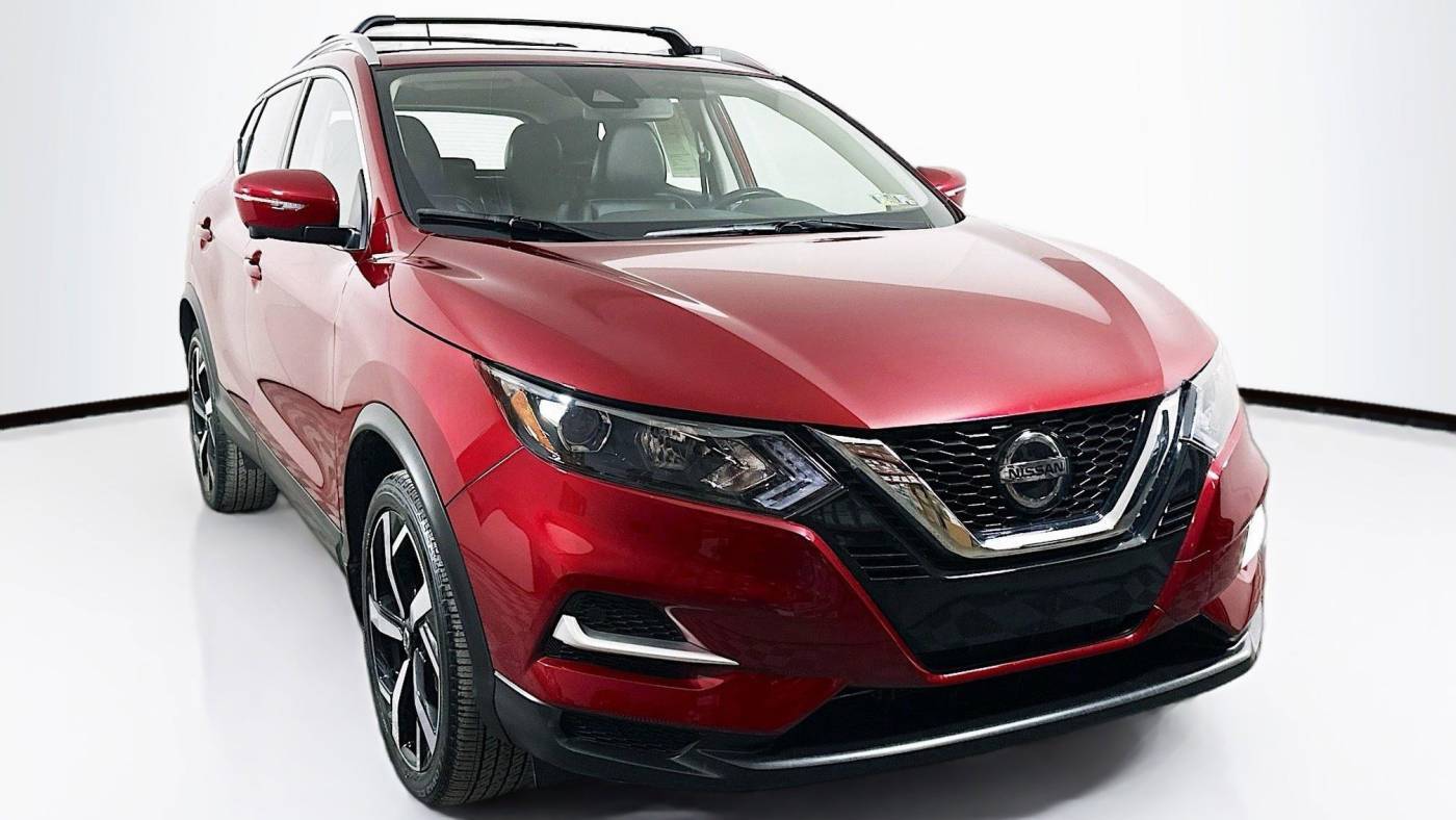 2021 Nissan Rogue Sport SL — SUV — 35,762 mi — Doylestown, PA
