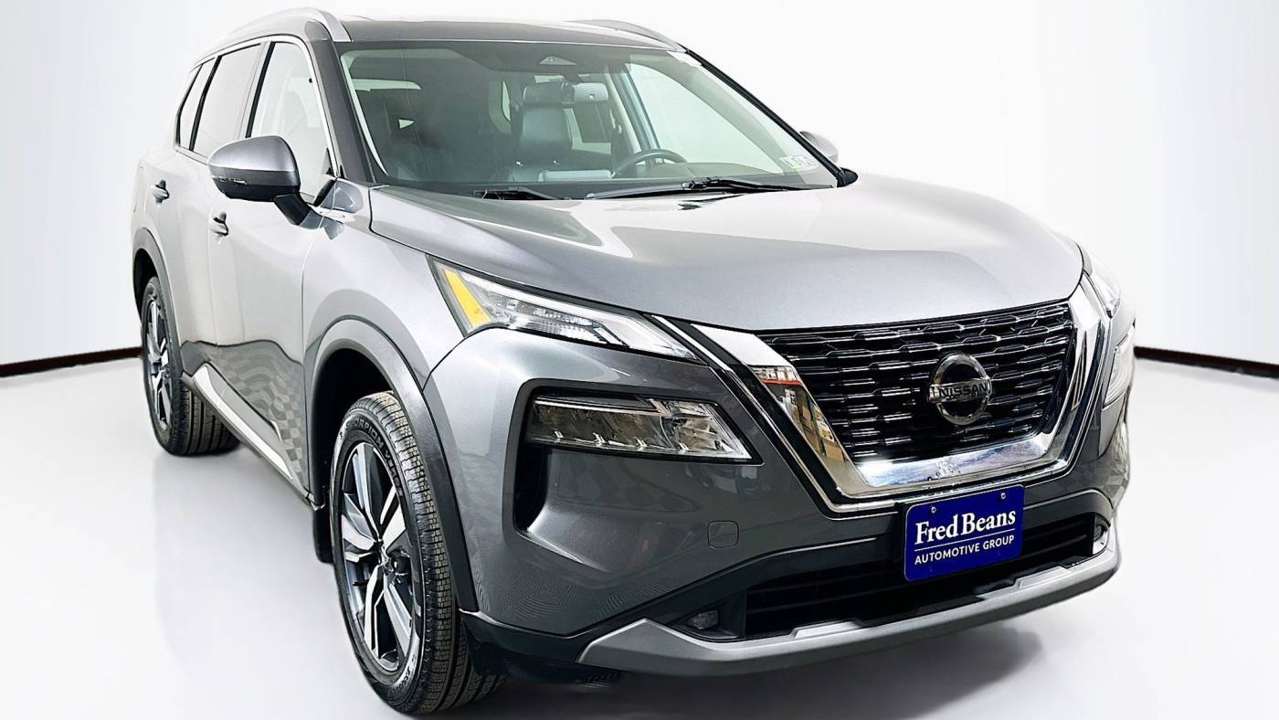 2021 Nissan Rogue SL — SUV — 31,083 mi — Doylestown, PA