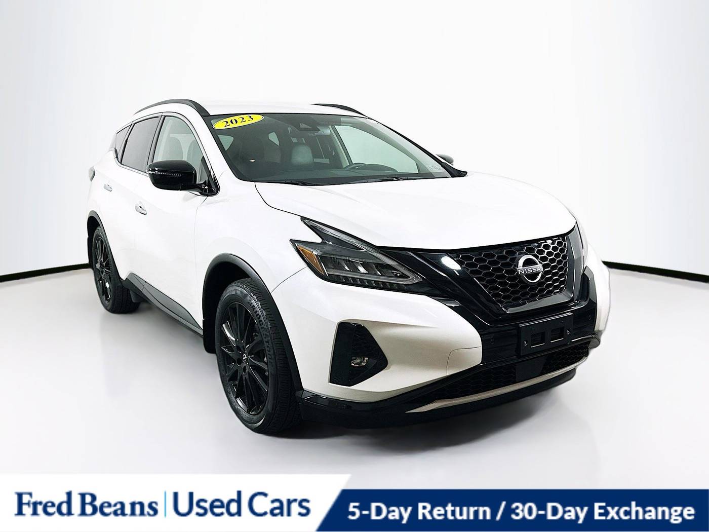 2023 Nissan Murano SV — SUV — 19,848 mi — Doylestown, PA