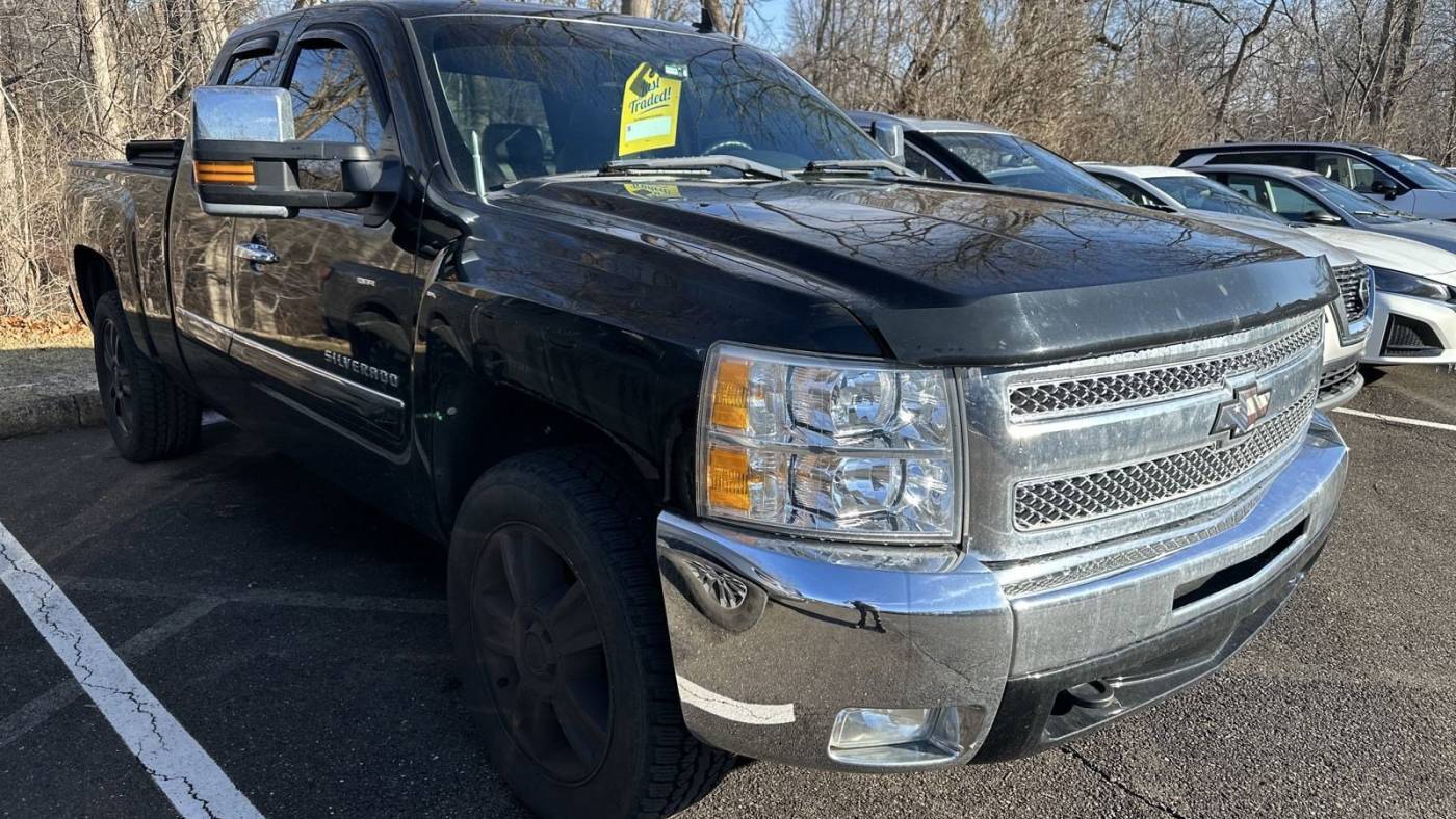 2012 Chevrolet Silverado 1500 LT — Pickup Truck — 108,862 mi — Doylestown, PA