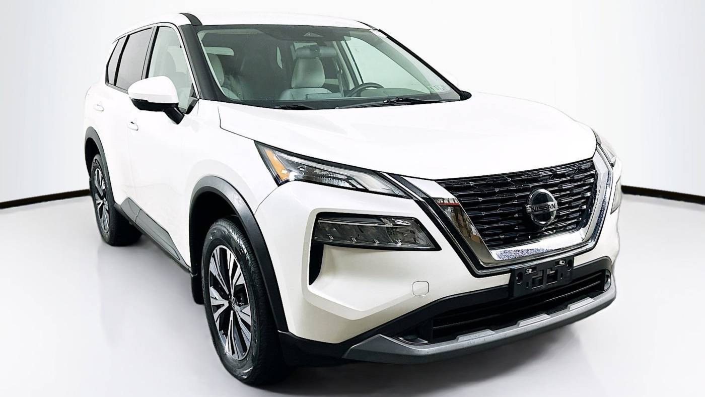 2021 Nissan Rogue SV — SUV — 9,749 mi — Doylestown, PA