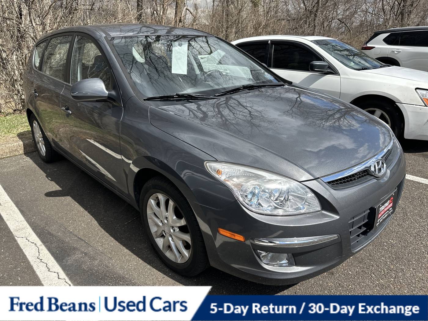 2009 Hyundai Elantra Touring — Wagon — 97,423 mi — Doylestown, PA