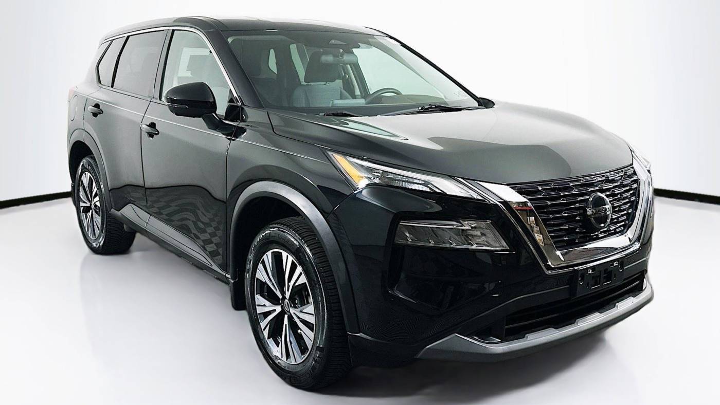 2021 Nissan Rogue SV — SUV — 33,186 mi — Doylestown, PA