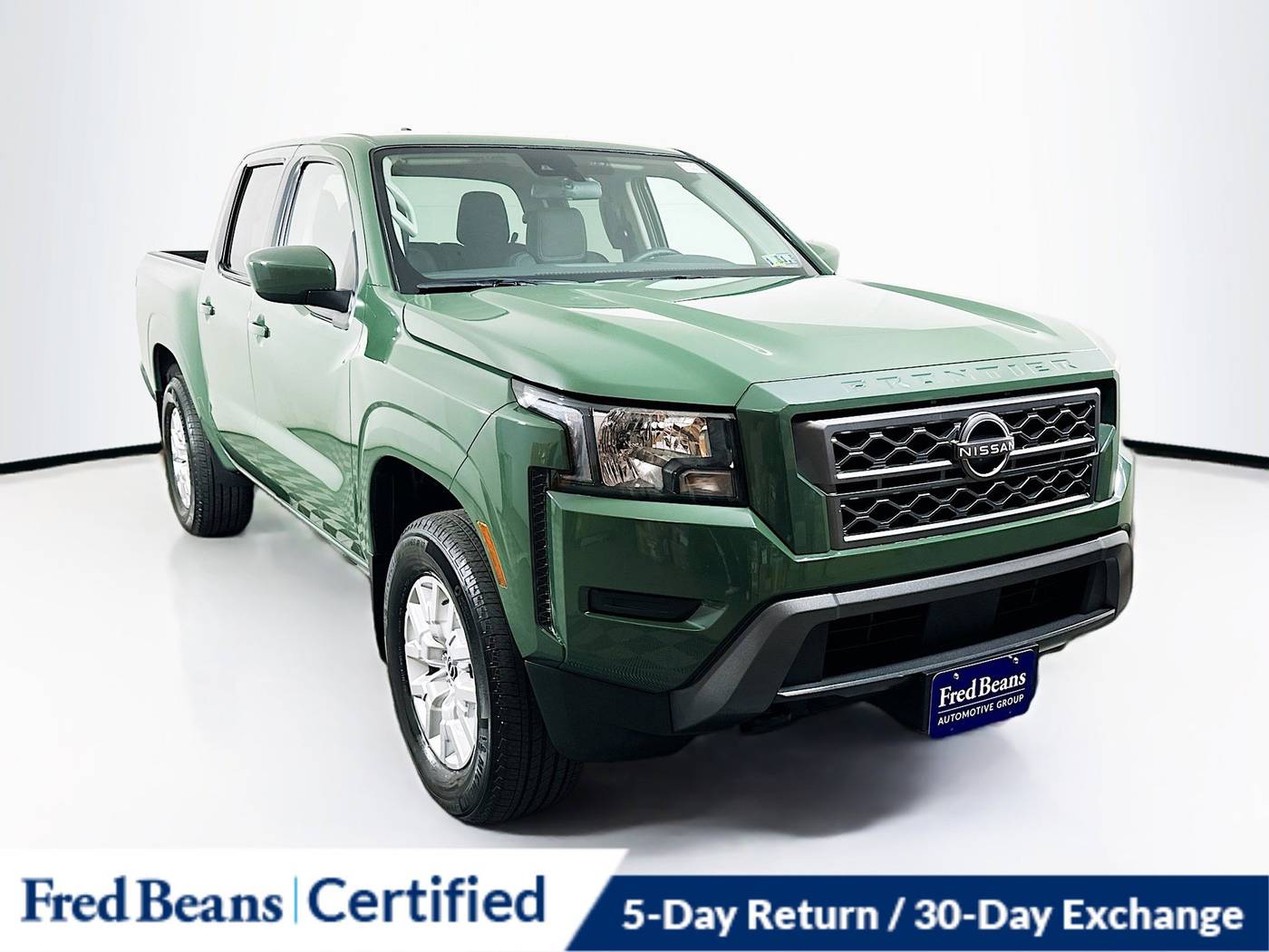2022 Nissan Frontier SV — Pickup Truck — 31,103 mi — Doylestown, PA