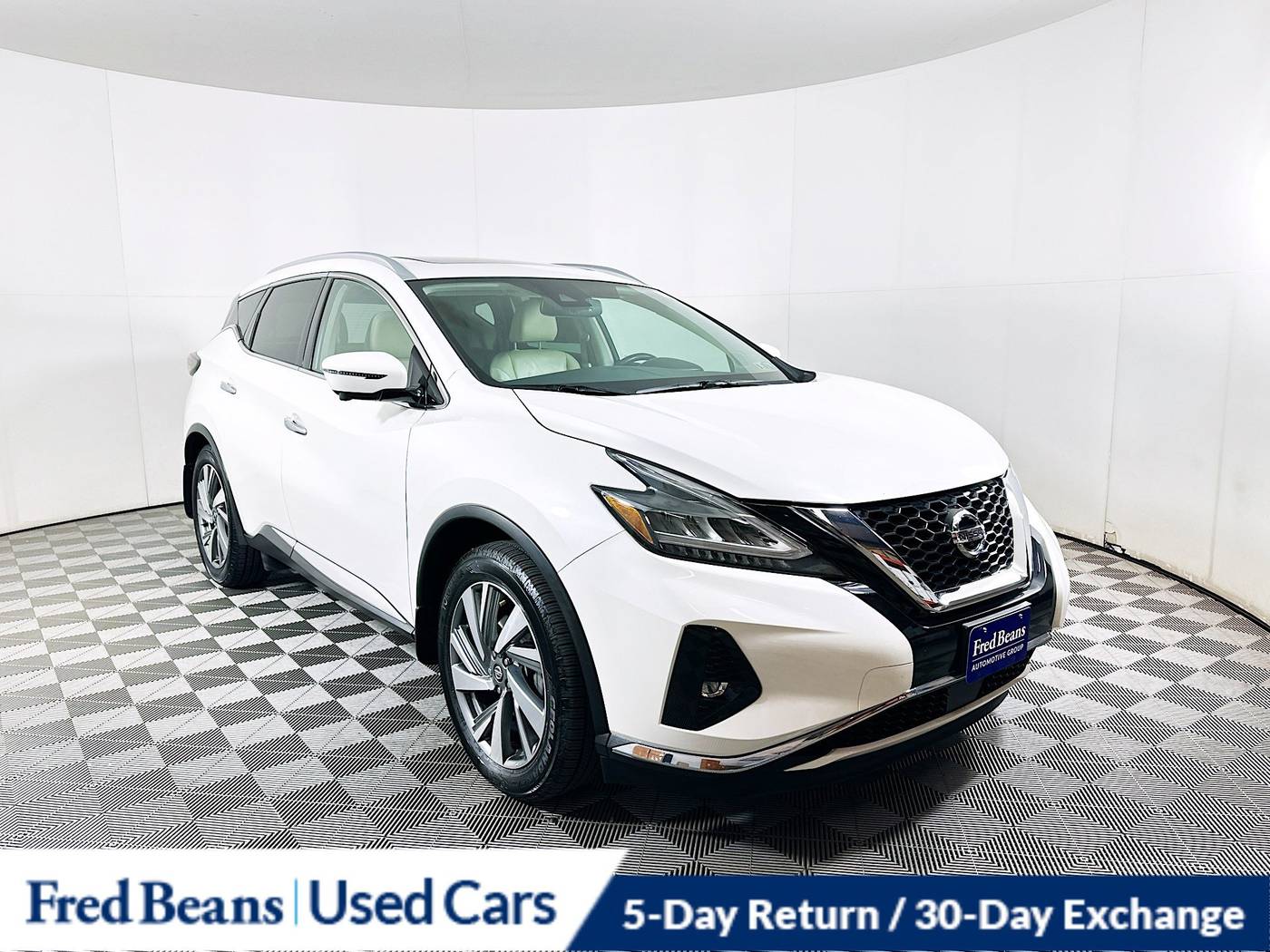 2019 Nissan Murano SL — SUV — 102,679 mi — Doylestown, PA