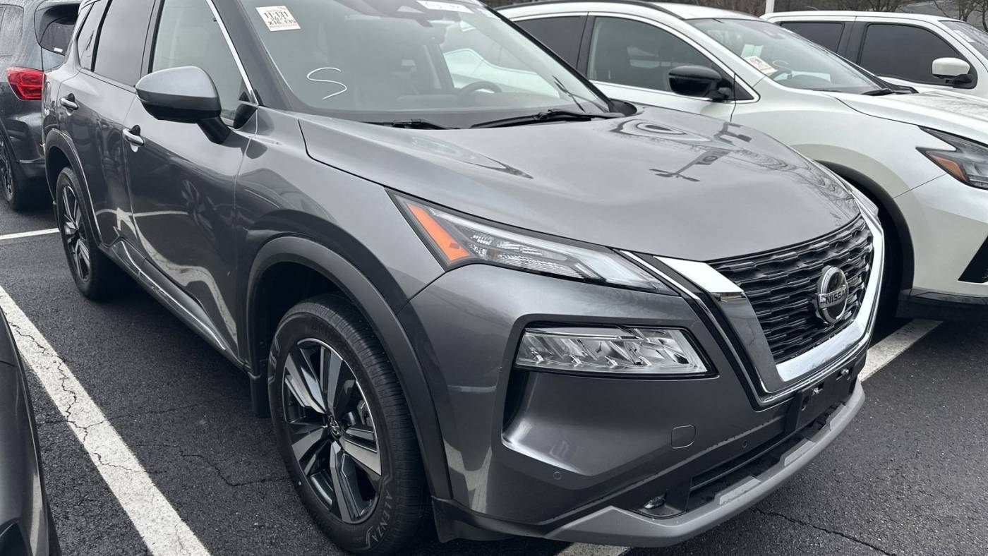 2021 Nissan Rogue SL — SUV — 16,143 mi — Doylestown, PA