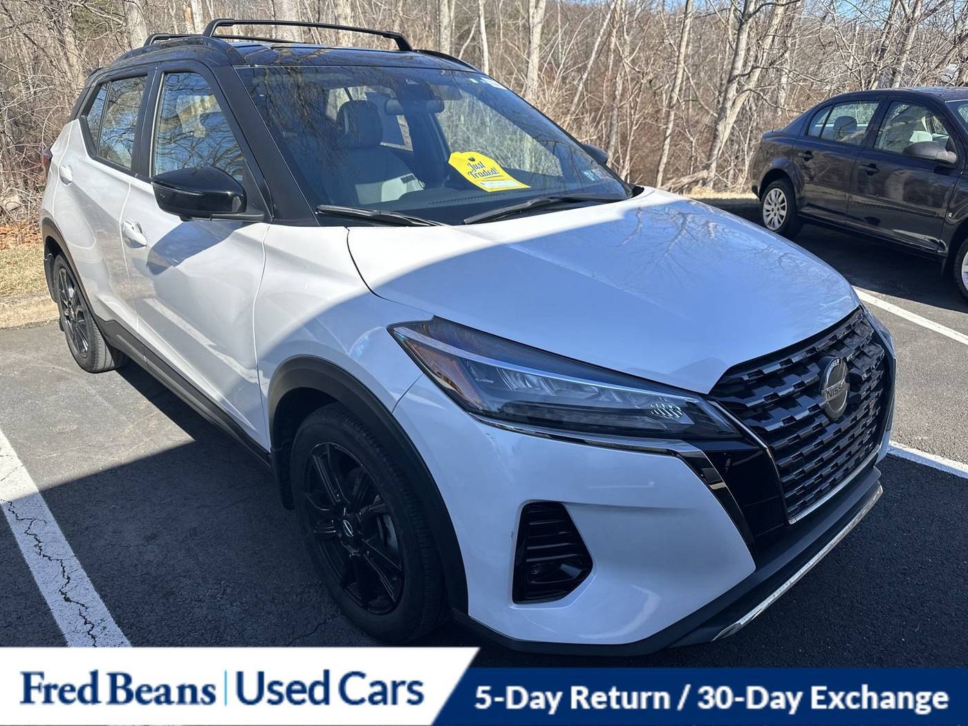 2021 Nissan Kicks SR — SUV — 52,989 mi — Doylestown, PA