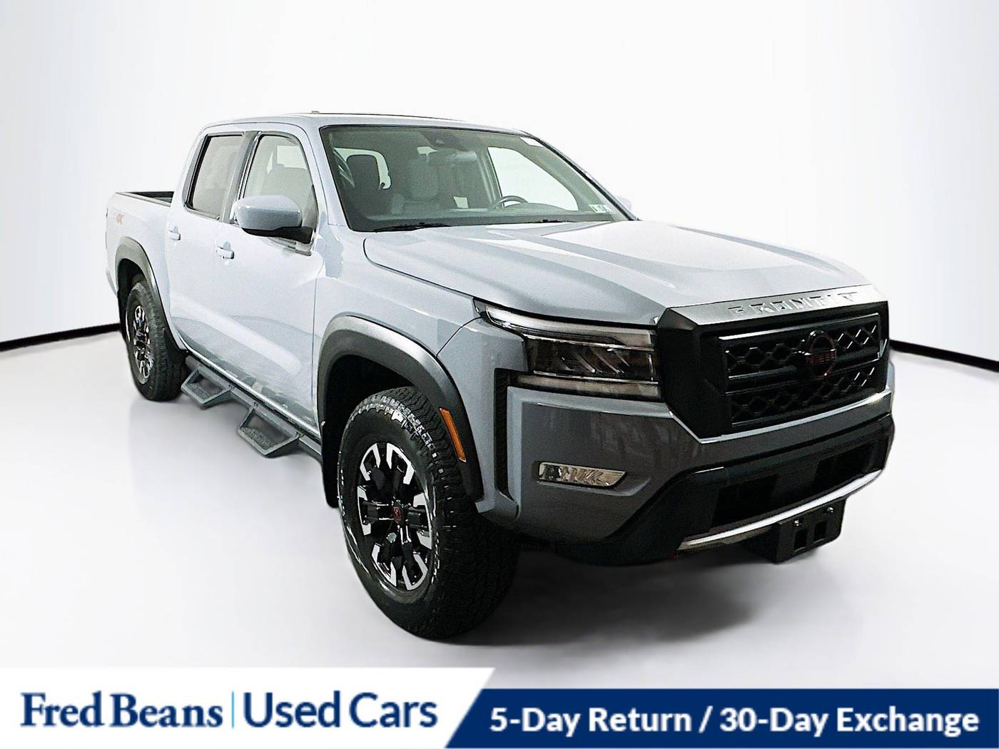 2022 Nissan Frontier PRO-4X — Pickup Truck — 28,273 mi — Doylestown, PA