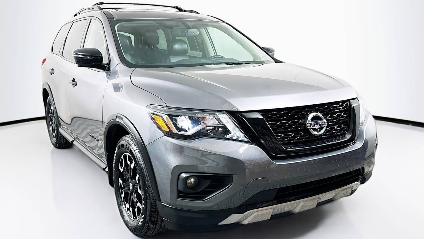 2020 Nissan Pathfinder SL — SUV — 97,586 mi — Doylestown, PA