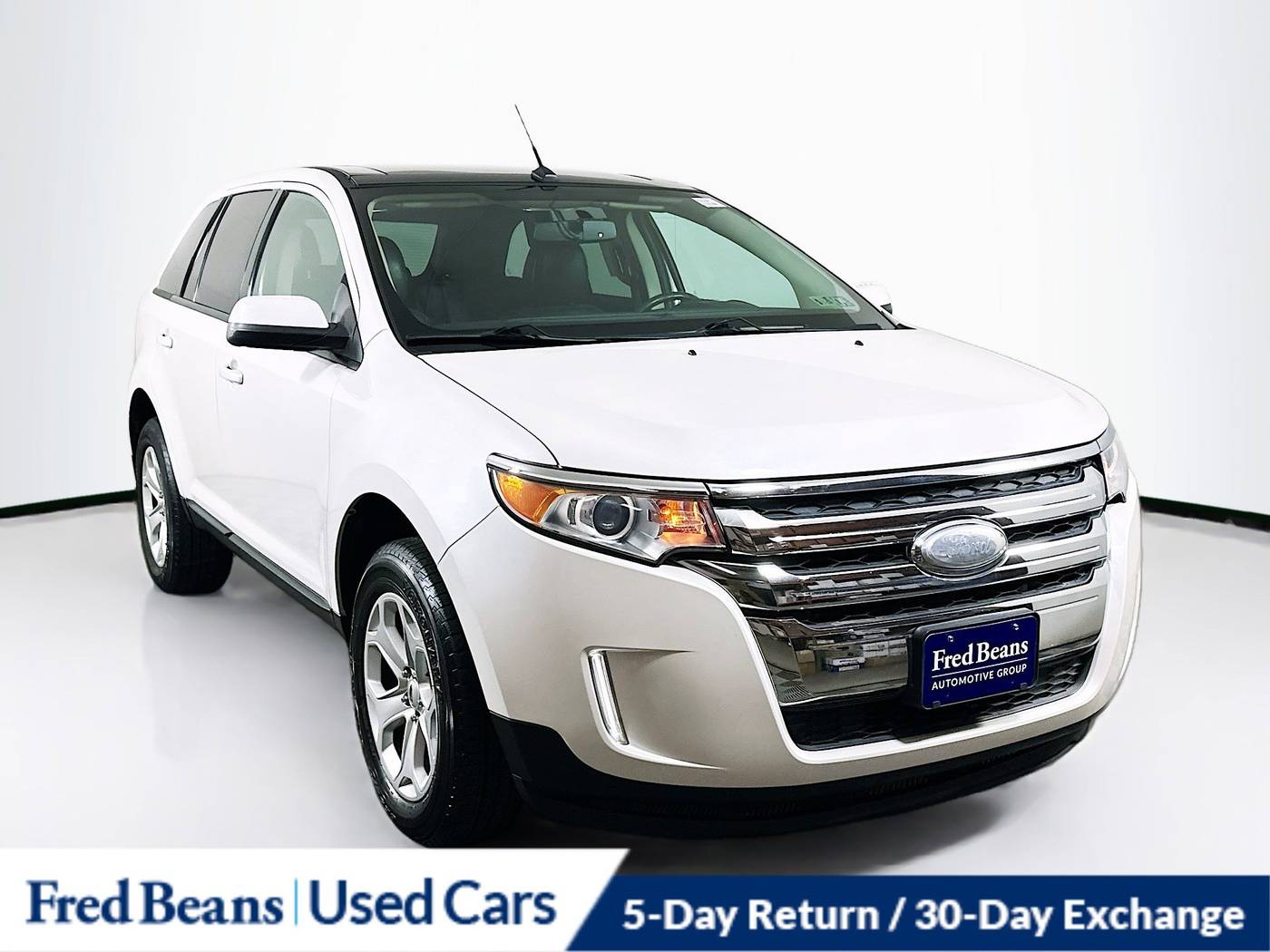 2013 Ford Edge SEL — SUV — 116,707 mi — Doylestown, PA