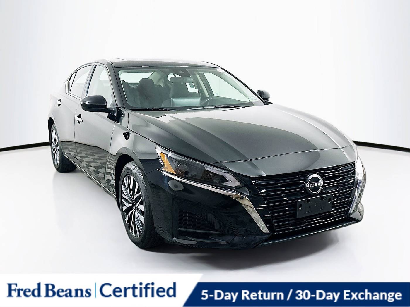 2023 Nissan Altima SV — Sedan — 28,342 mi — Doylestown, PA