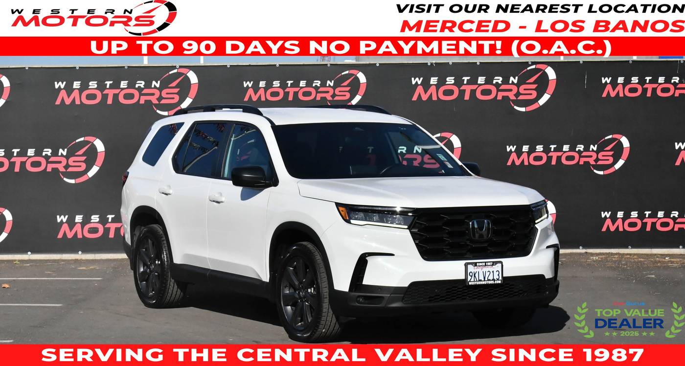 2024 Honda Pilot Sport — SUV — 58,842 mi — Los Banos, CA