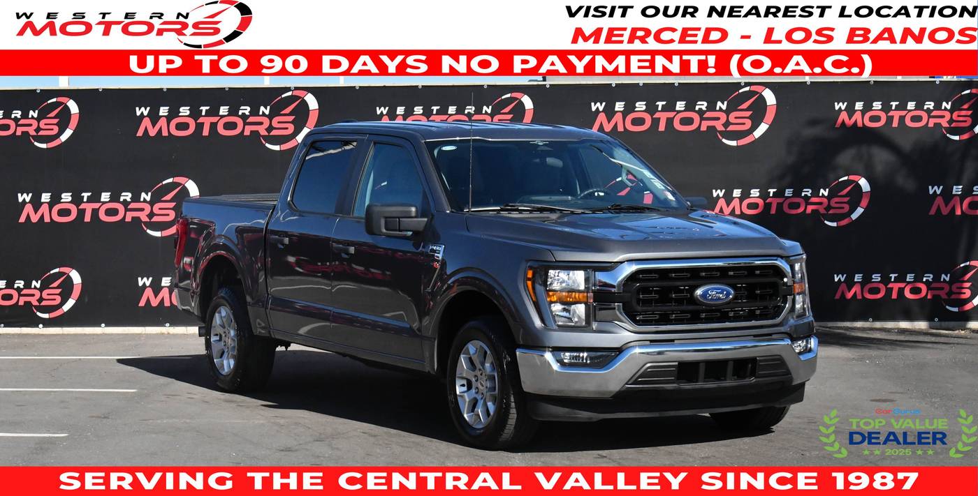 2023 Ford F-150 XLT — Pickup Truck — 56,678 mi — Los Banos, CA