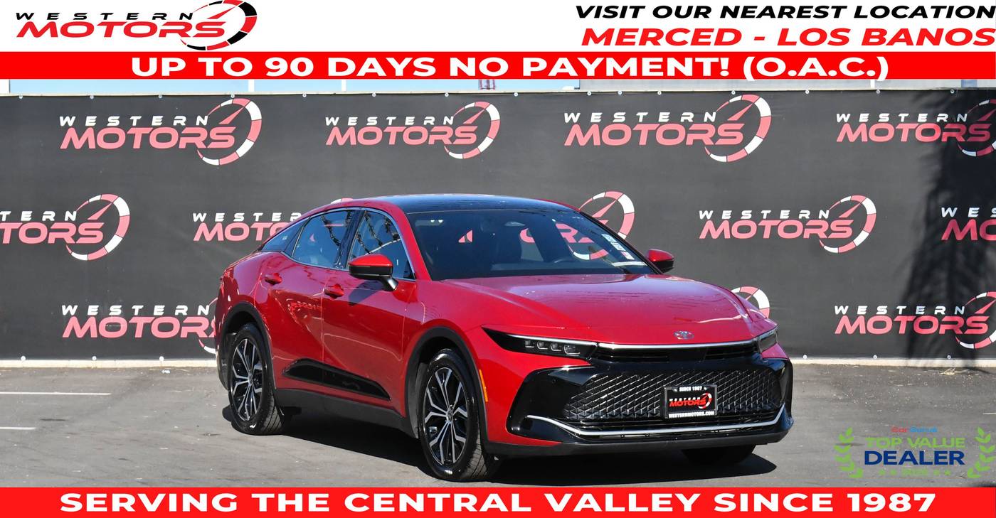 2024 Toyota Crown Limited — Sedan — 28,230 mi — Los Banos, CA