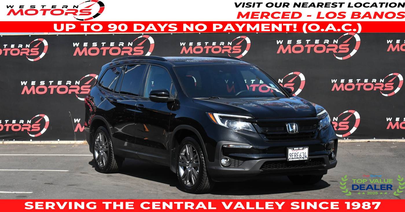 2022 Honda Pilot Sport — SUV — 64,528 mi — Los Banos, CA