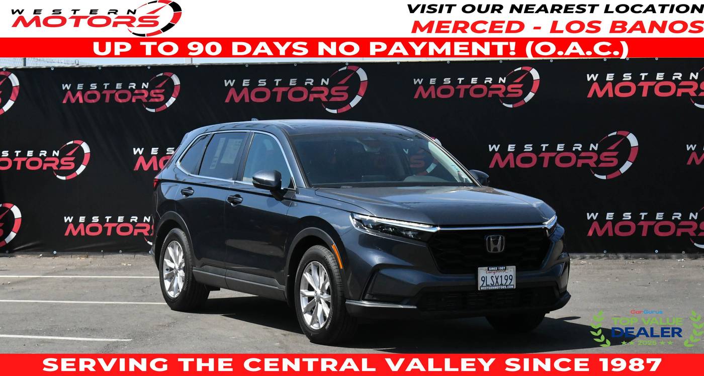 2024 Honda CR-V EX-L — SUV — 43,600 mi — Los Banos, CA