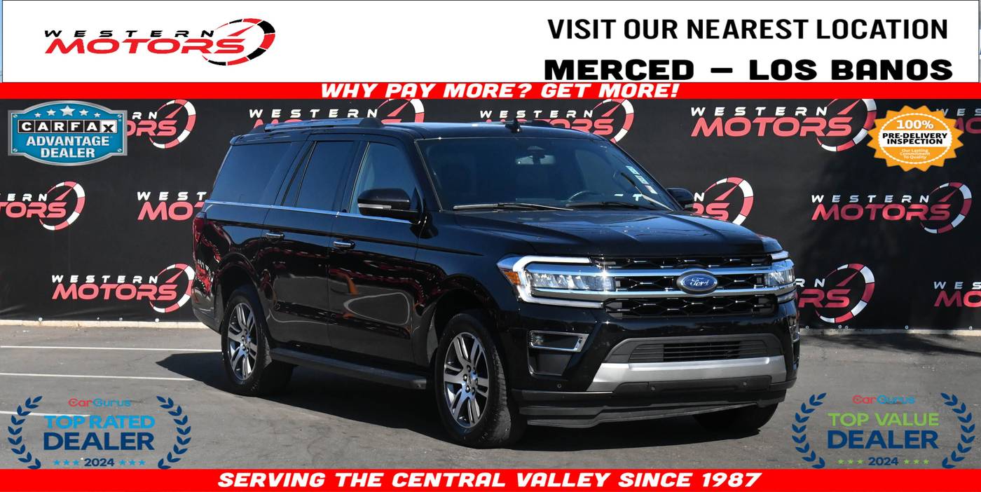 2024 Ford Expedition Limited — SUV — 46,261 mi — Los Banos, CA