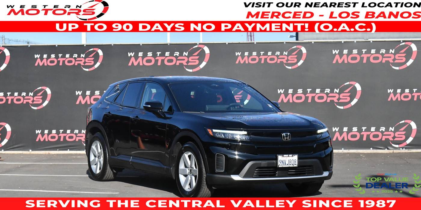 2024 Honda Prologue EX — SUV — 17,924 mi — Los Banos, CA