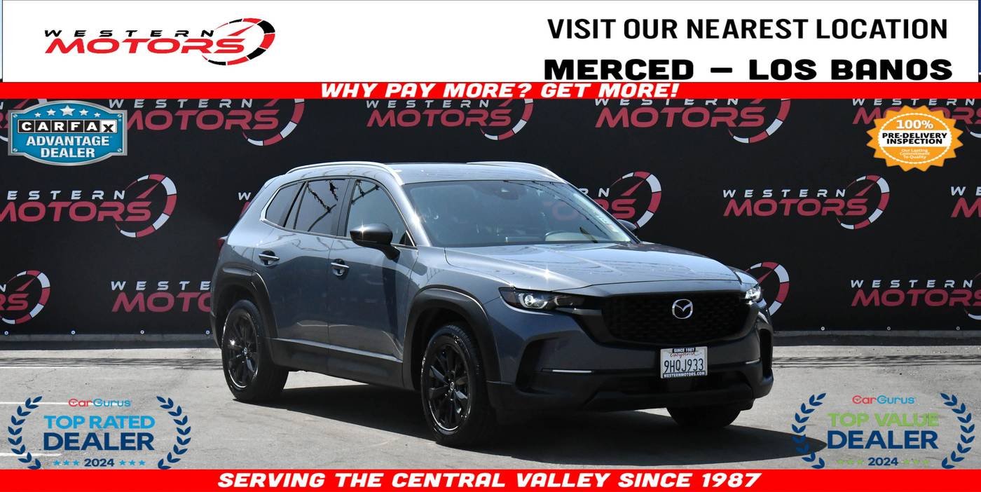 2024 Mazda CX-50 Preferred — SUV — 46,837 mi — Los Banos, CA