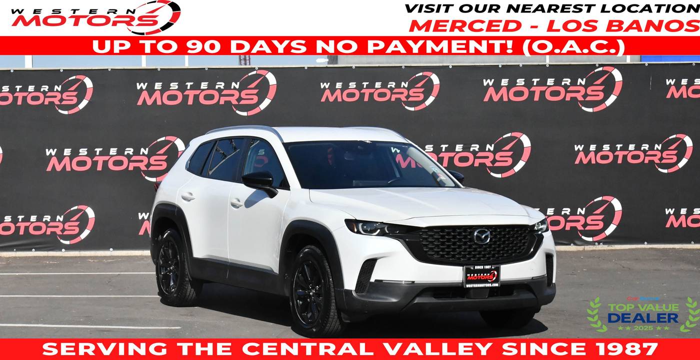 2024 Mazda CX-50 Select — SUV — 41,011 mi — Los Banos, CA