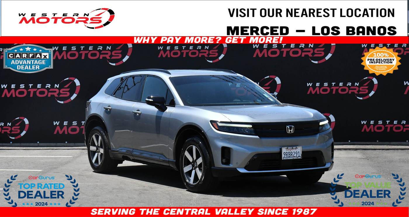 2024 Honda Prologue Touring — SUV — 12,911 mi — Los Banos, CA