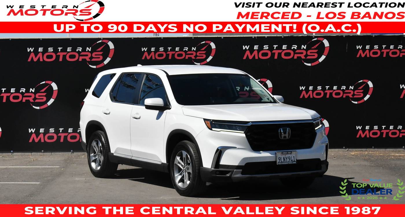 2024 Honda Pilot EX-L 7 Passenger — SUV — 20,718 mi — Los Banos, CA