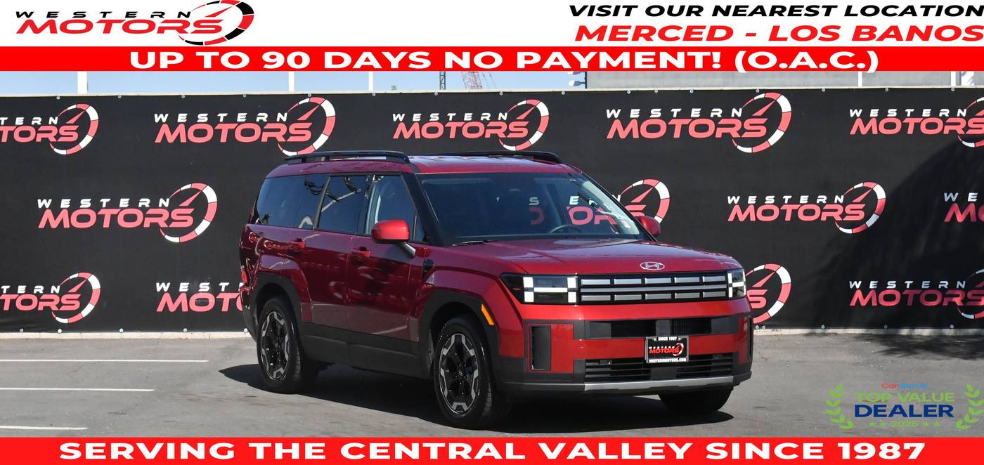 2024 Hyundai Santa Fe SEL — SUV — 30,035 mi — Los Banos, CA