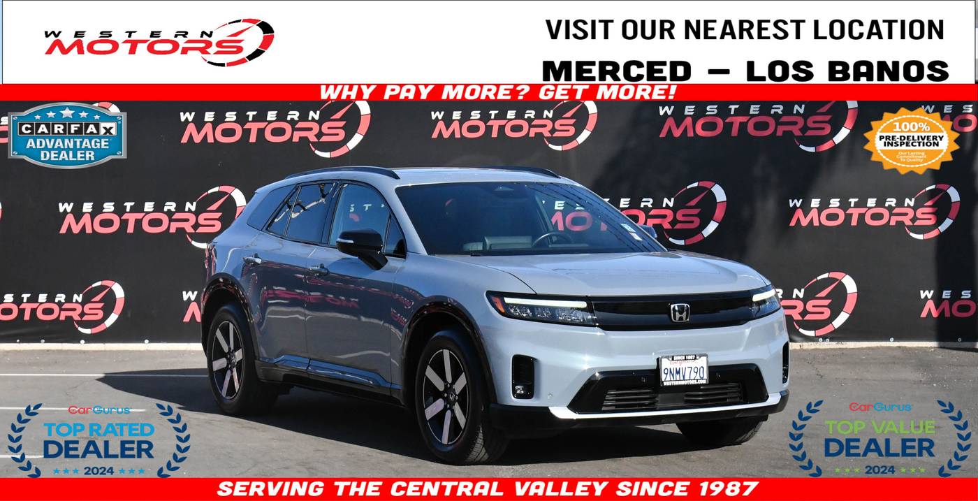 2024 Honda Prologue Touring — SUV — 5,276 mi — Los Banos, CA