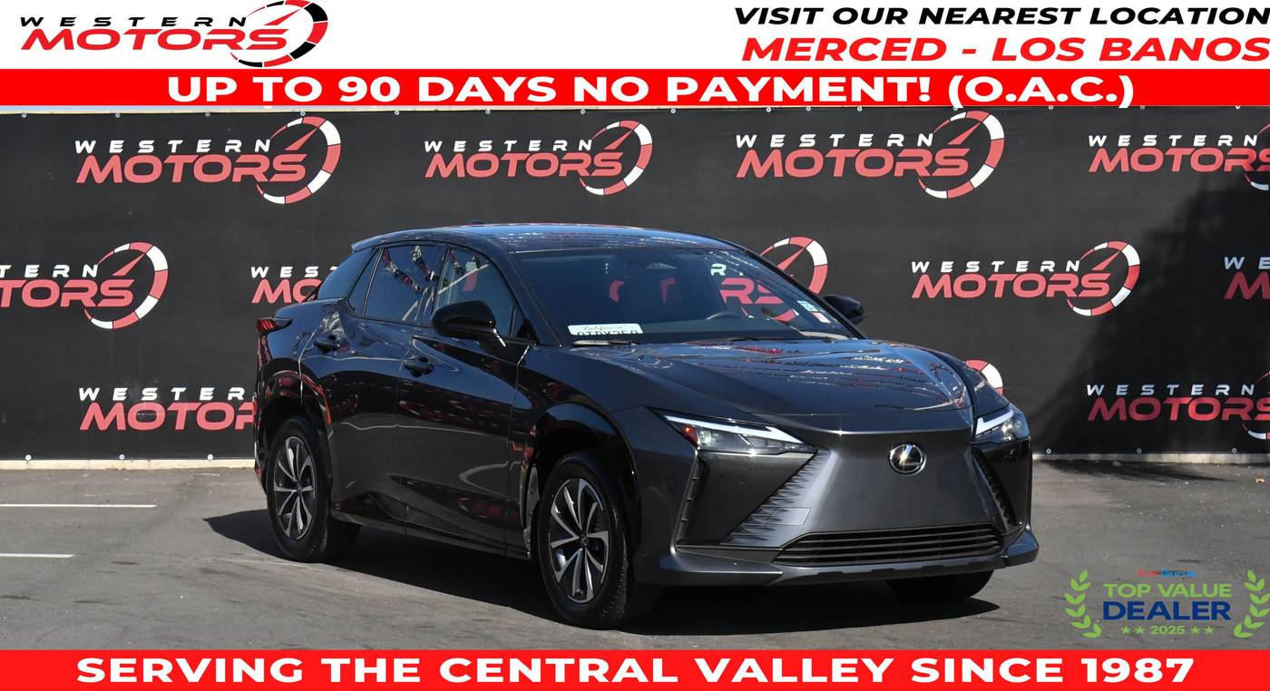 2024 Lexus RZ RZ 300e Premium — SUV — 21,210 mi — Los Banos, CA