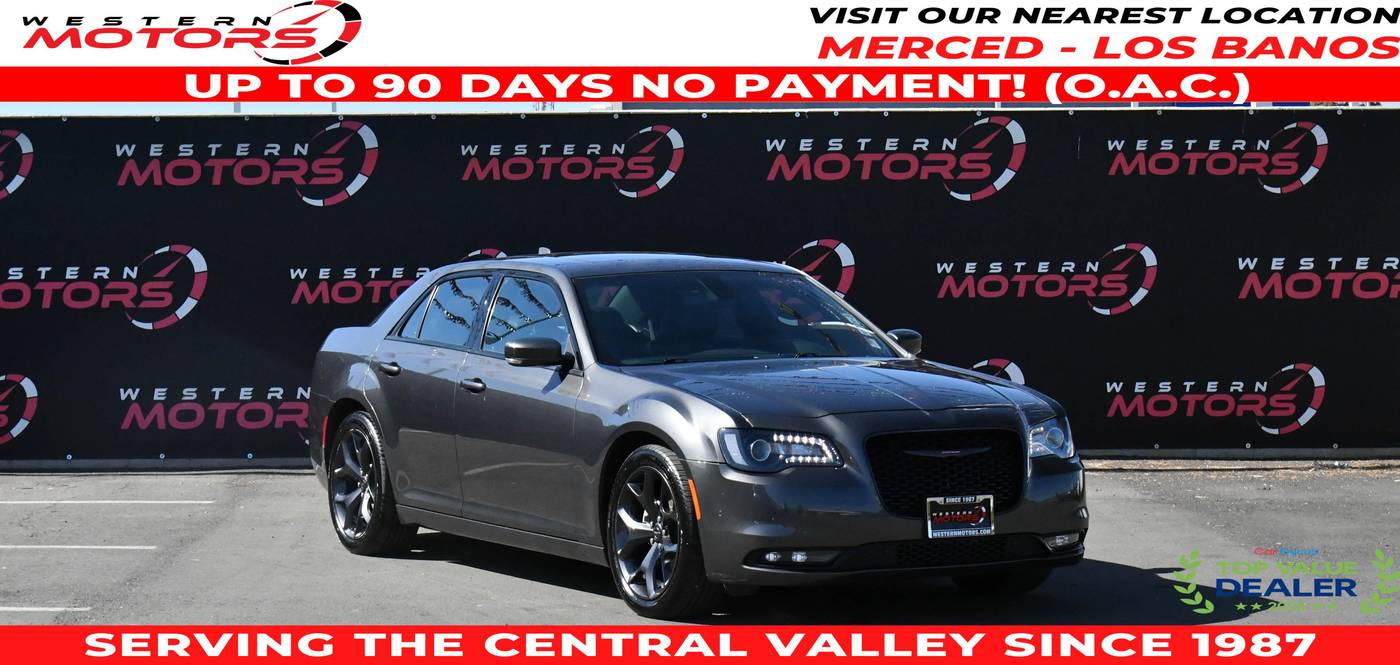 2023 Chrysler 300 S — Sedan — 56,156 mi — Los Banos, CA