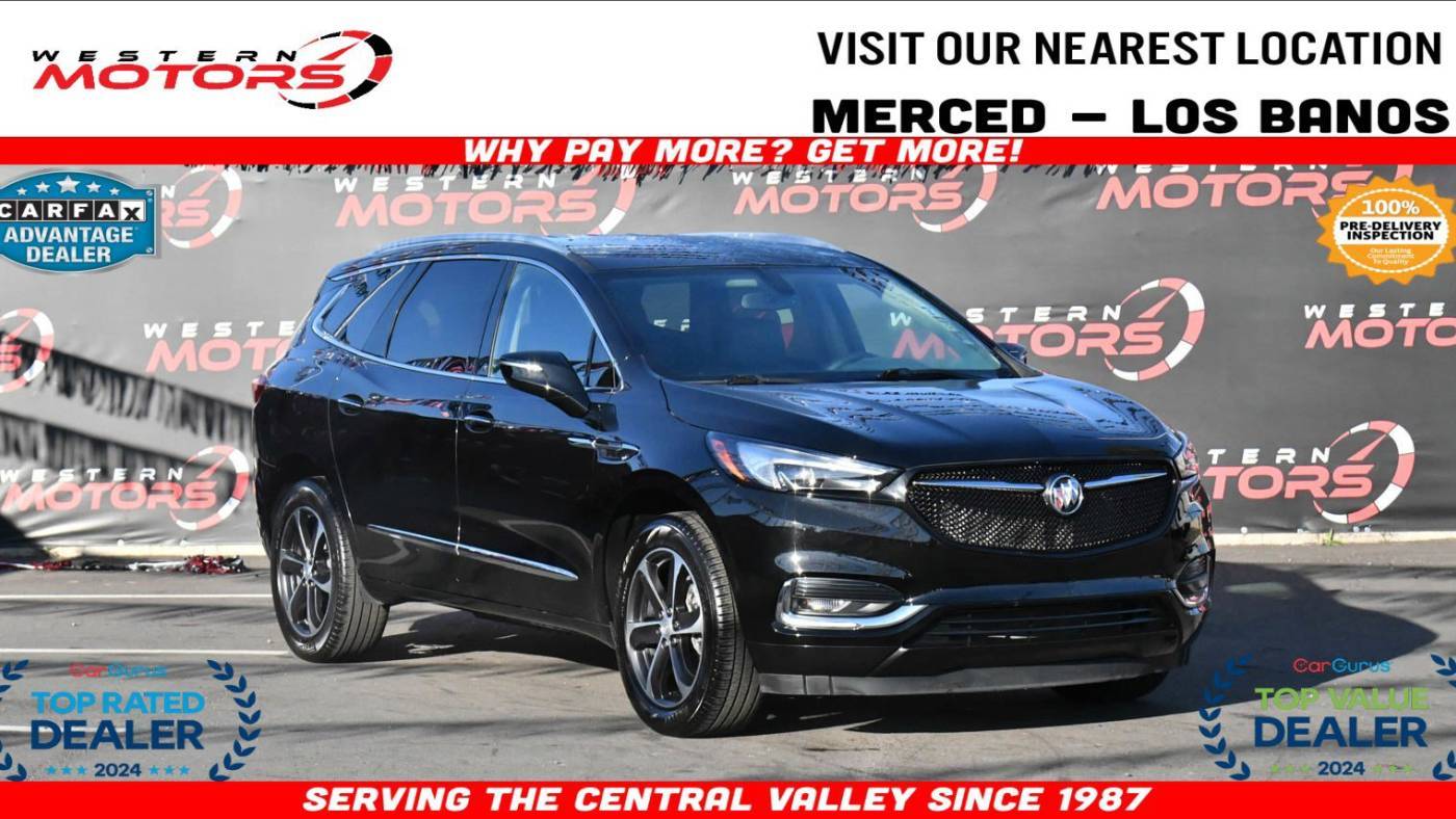 2021 Buick Enclave Essence — SUV — 33,065 mi — Los Banos, CA