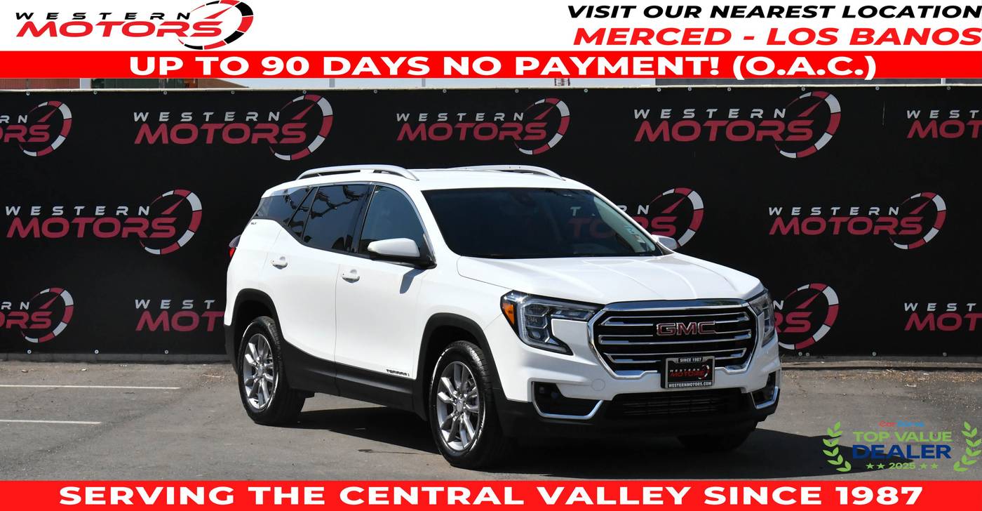 2024 GMC Terrain SLT — SUV — 46,019 mi — Los Banos, CA