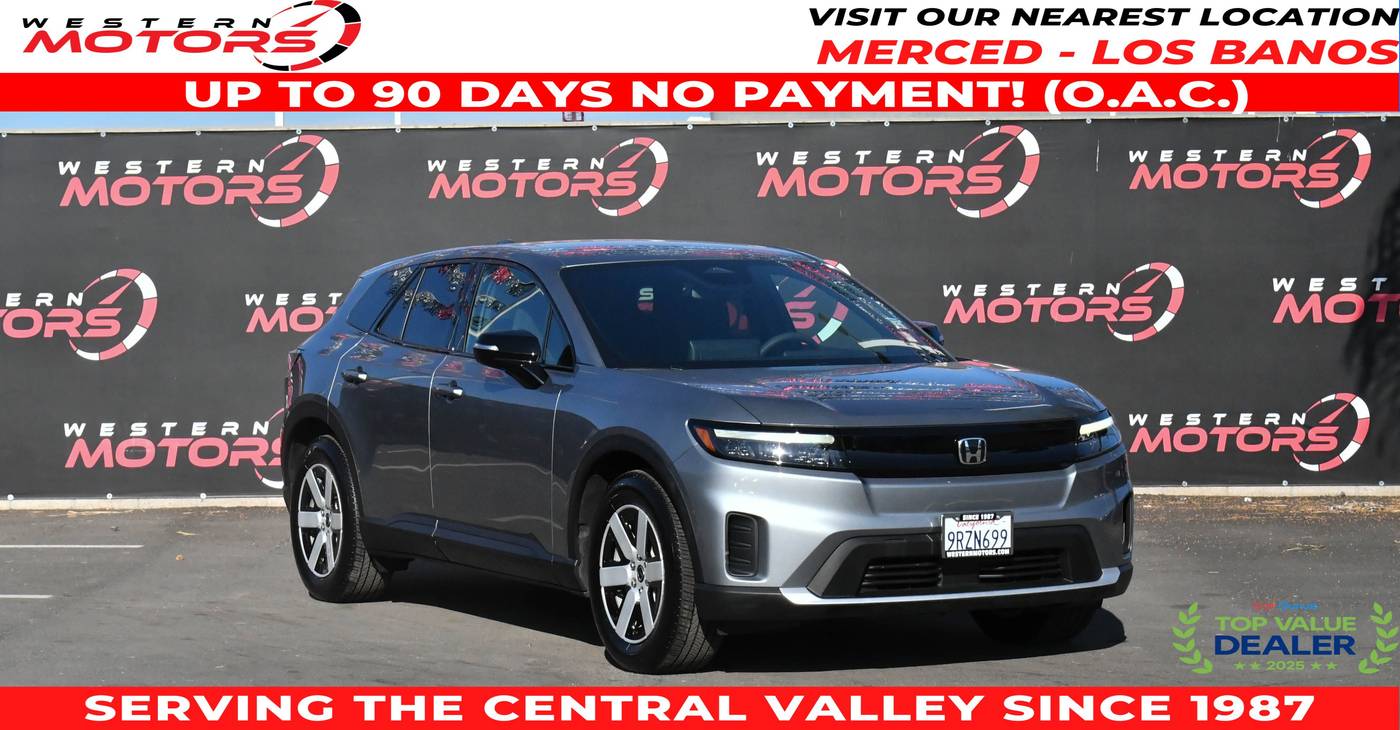 2024 Honda Prologue EX — SUV — 9,333 mi — Los Banos, CA