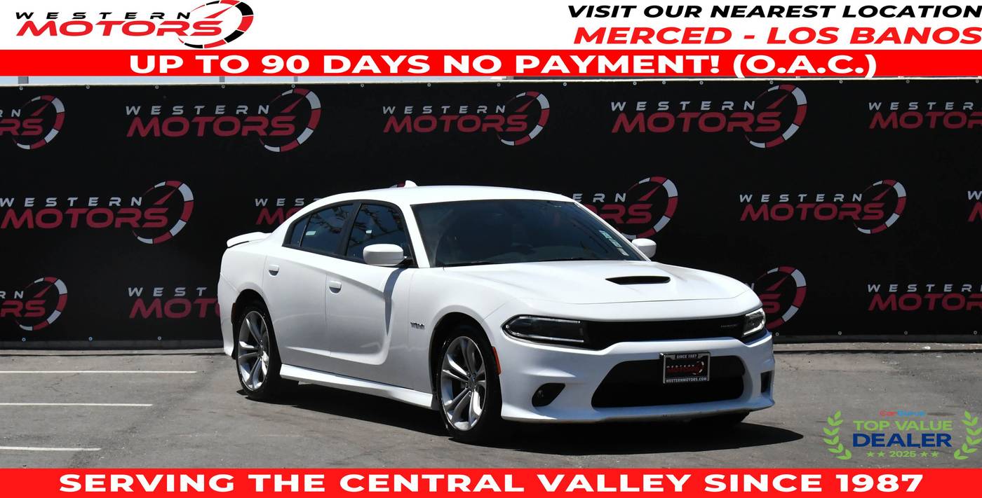 2022 Dodge Charger R/T — Sedan — 39,384 mi — Los Banos, CA