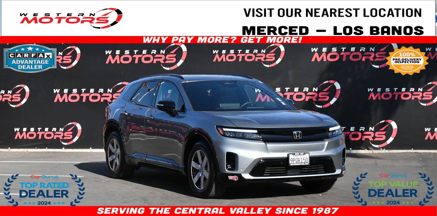 2024 Honda Prologue Touring — SUV — 10,677 mi — Los Banos, CA