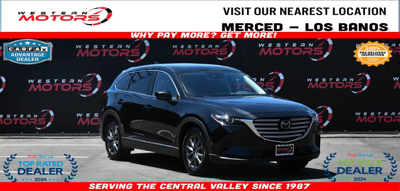 2023 Mazda CX-9 Touring — SUV — 56,012 mi — Los Banos, CA