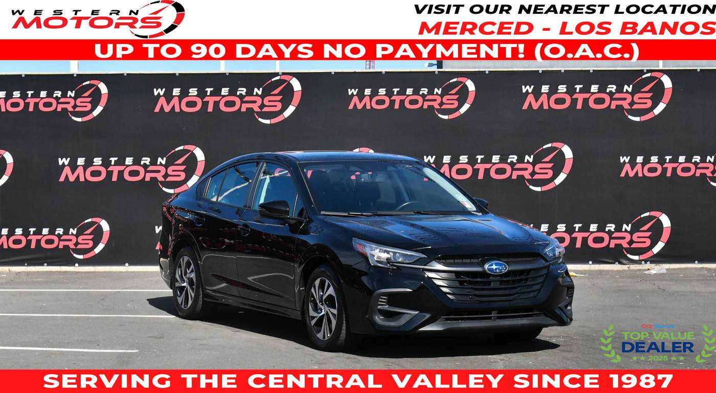 2023 Subaru Legacy Premium — Sedan — 17,909 mi — Los Banos, CA