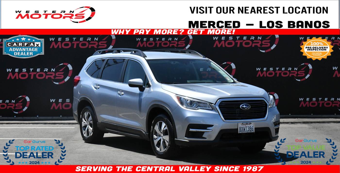 2021 Subaru Ascent Premium — SUV — 46,638 mi — Los Banos, CA