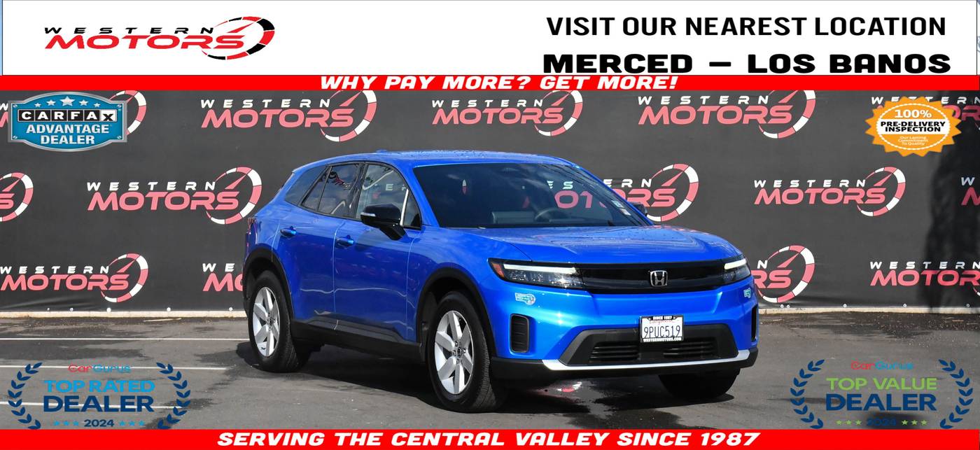 2024 Honda Prologue EX — SUV — 14,291 mi — Los Banos, CA