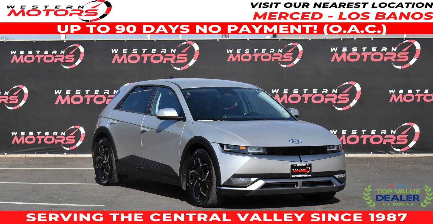 2023 Hyundai IONIQ 5 SEL — SUV — 20,029 mi — Los Banos, CA