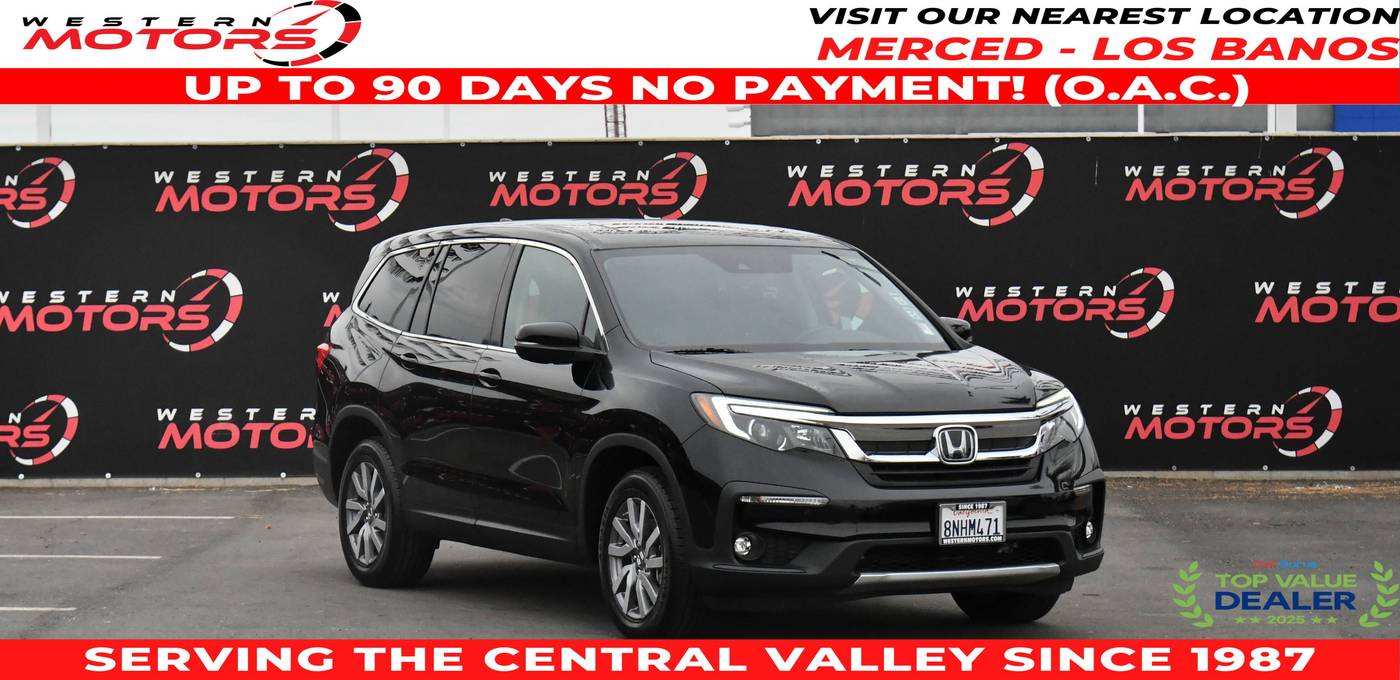 2020 Honda Pilot EX-L — SUV — 59,758 mi — Los Banos, CA