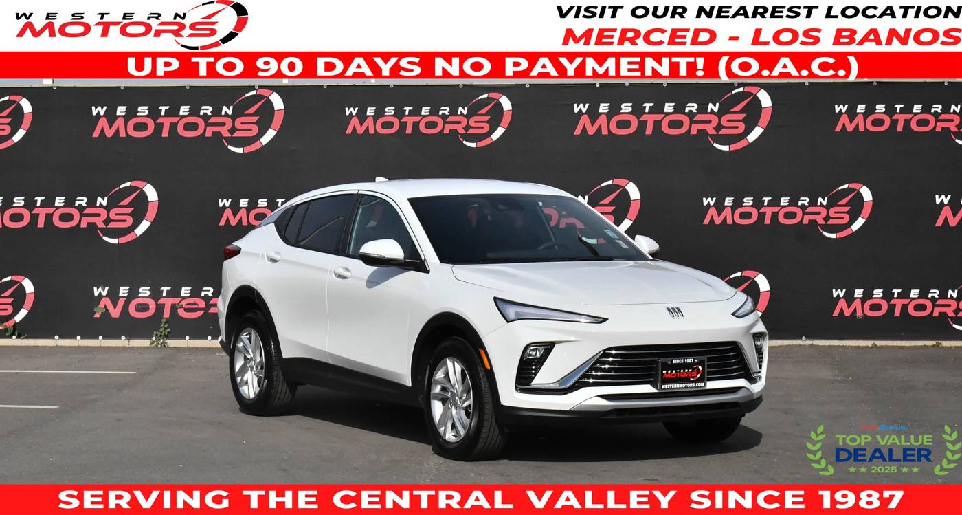 2025 Buick Envista Preferred — SUV — 26,143 mi — Los Banos, CA