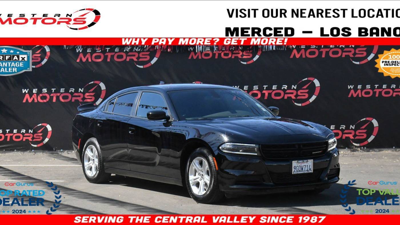 2023 Dodge Charger SXT — Sedan — 41,487 mi — Los Banos, CA