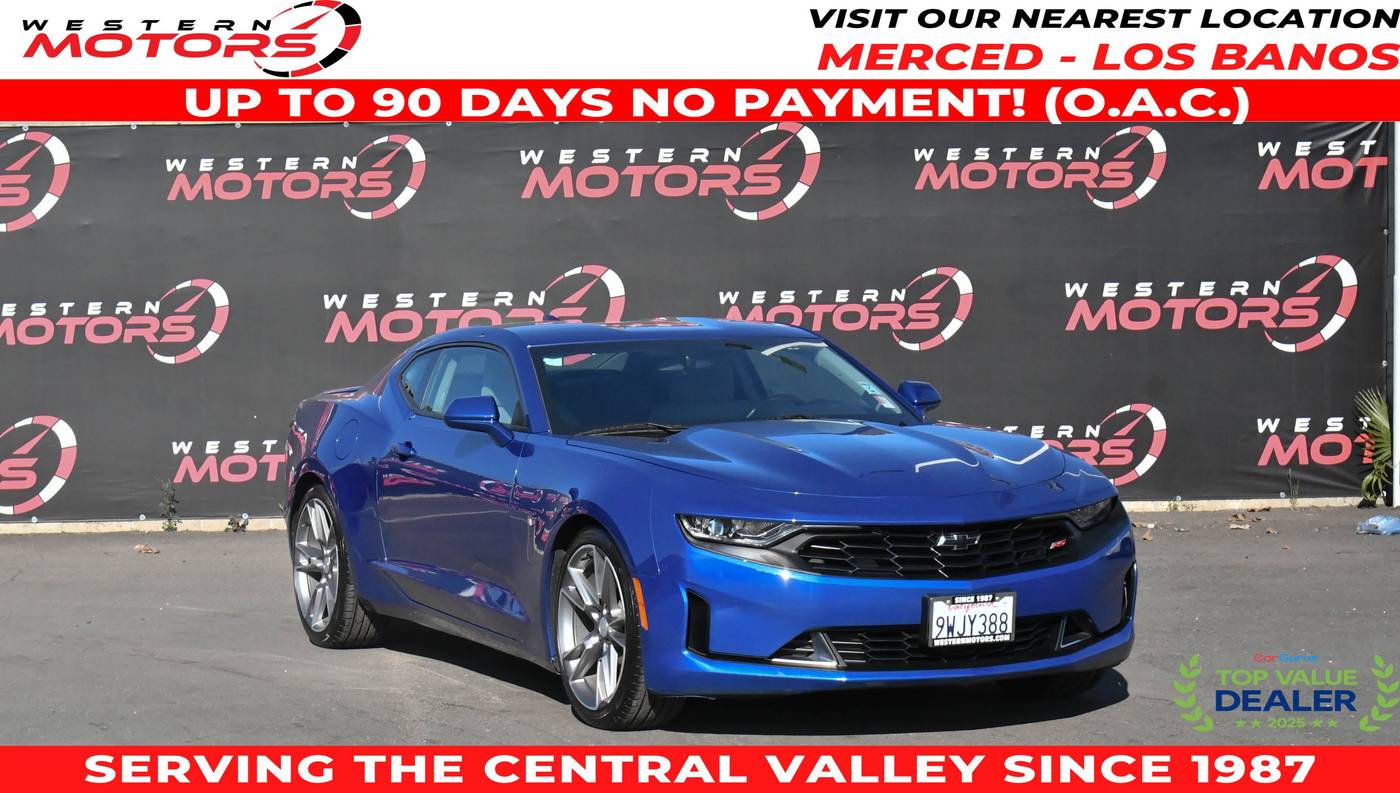 2023 Chevrolet Camaro 1LT